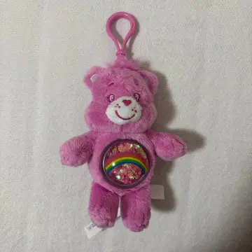 POPMART 팝마트 케어베어 Cozy 핑크 CareBears