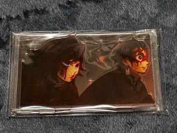 귀멸의 칼날 장면 그대로 아크릴 스탠드 토미오카 기유 카마도 탄지로