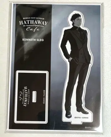 섬광의 하사웨이 키르케의 마녀 콜라보 카페 아크릴 스탠드 케네스