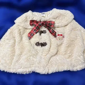 상하이 디즈니랜드 셰리메이 케이프 판초 S