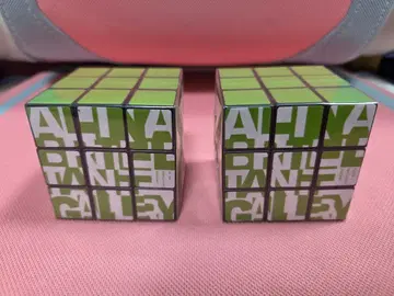 마기아 레코드 아리나 루빅스 큐브 외