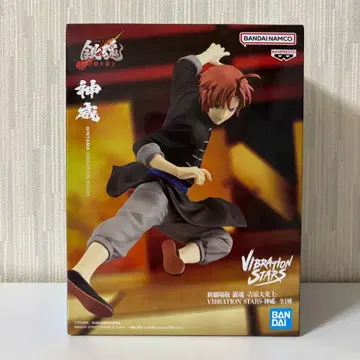 BANDAI 은혼 카무이 피규어