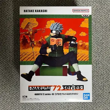 나루토 피규어 카카시