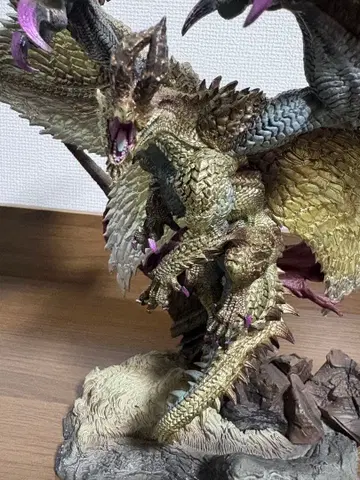 샤갈마갈라 CFB 크리에이터즈 모델 몬스터 헌터