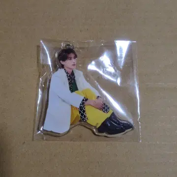 MILK 야마나카 유타로 스마일팝 아크릴 키링