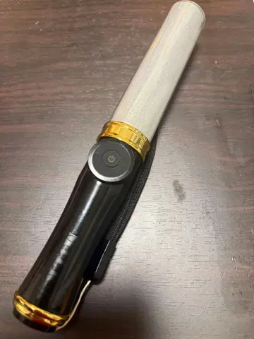 야마나카 유타로 m!lk 캔들 응원봉 킨블레