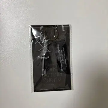 ChroNoiR 원맨 라이브 메모리얼 키링