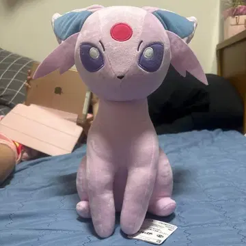 님피아 봉제 인형 약 30cm 반다이 제조