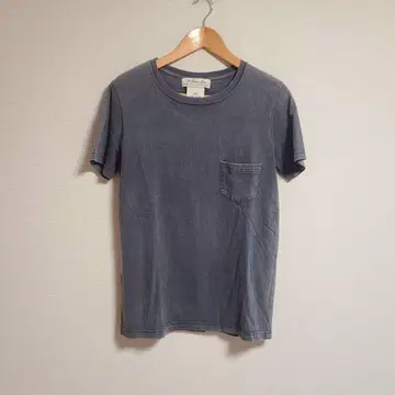 REMI RELIEF 레미 레리프 포켓 T셔츠 빈티지 가공 M