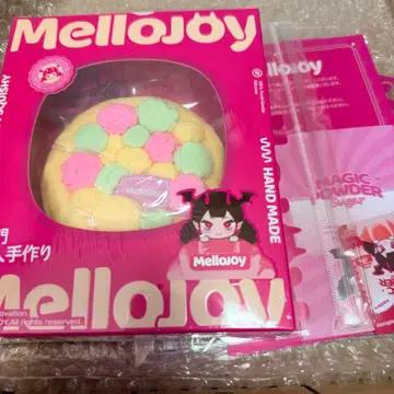 mellojoy 한정판 히나아라레 수플레