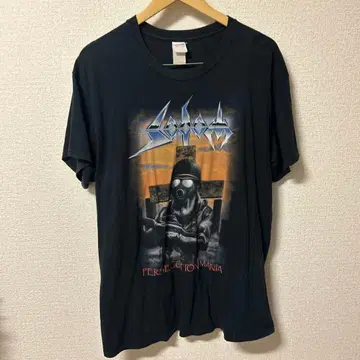 Sodom Persecution Mania - gildan T셔츠