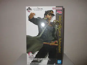 제일복권 죠죠의 기묘한 모험 C상 쿠죠 죠타로