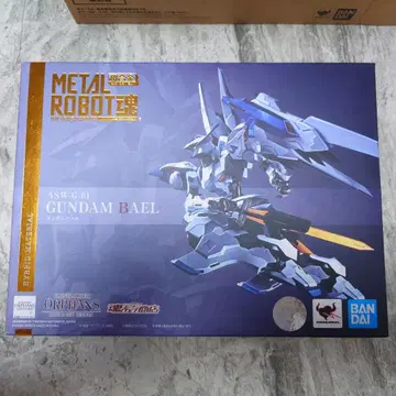메탈 로봇혼 건담 바엘