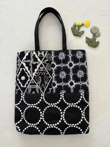 미나 페르호넨 미니 토트백 심포니 탬버린