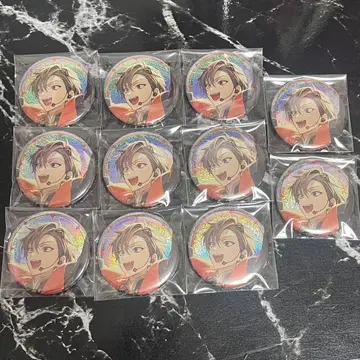 니지산지 니지 페스티벌 CONCERT 캔뱃지 Alban Knox