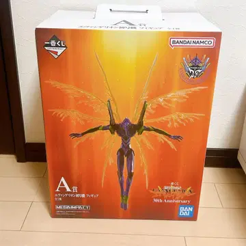 제일복권 에반게리온 초호기 피규어 A상 30th Anniversary