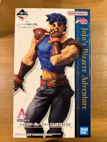 제일복권 죠죠의 기묘한 모험 A상 조나단 죠스타