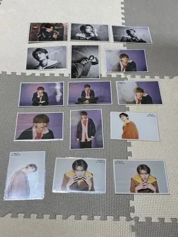 M!LK 야마나카 유타로 브로마이드