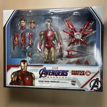MAFEX 아이언맨 마크 85 마펙스