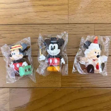 미키마우스 소프트 비닐 퍼펫 마스코트