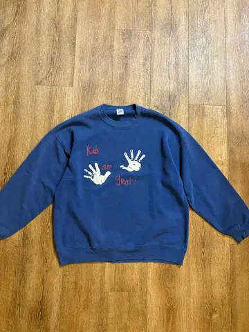 80's USA제 XXL!JERZEES SUPER SWEATS 맨투맨