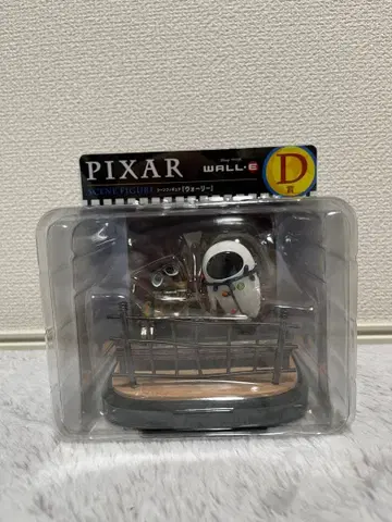 PIXAR 제일복권 WALL-E&EVE D상