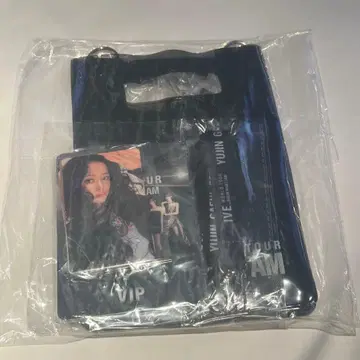 IVE 교세라 돔 VIP 특전 업그레이드 미개봉