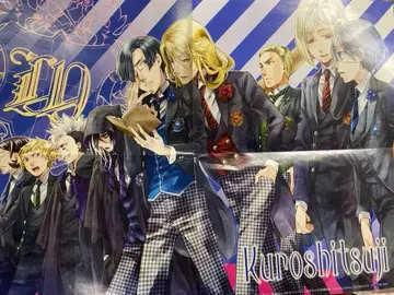 G 판타지 2013년 4월호 기숙학교 편 특전 포스터