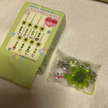 시크릿 클로버 스트랩 시로 우사 시로 우사