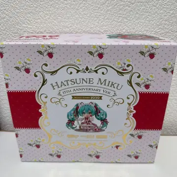 하츠네 미쿠 15th Anniversary ver.
