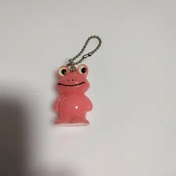 개구리형 스트랩 핑크