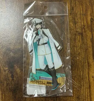 블루 록 이토시 린 아크릴 스탠드