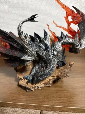 발파루크(분노) CFB 크리에이터즈 모델 몬스터 헌터