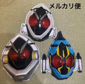 가면라이더 포제 가면 3개 세트