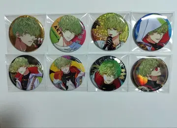 Paradox Live 파라라이 세이키 호쿠사이 캔뱃지