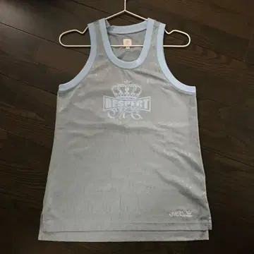 adidas 미시 엘리엇 콜라보 탱크탑