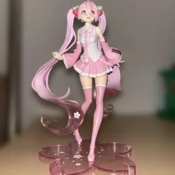 하츠네 미쿠 피규어