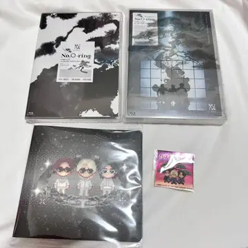 Number_i No.O-ring- TOBE LIVE at ARIAKE