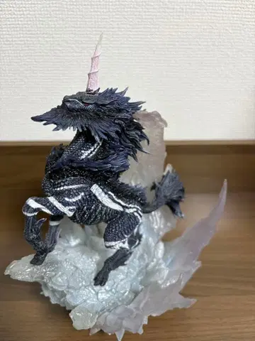 기린 아종 CFB 크리에이터즈 모델 몬스터 헌터