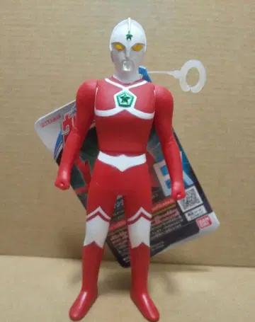 울트라 히어로 시리즈 EX 울트라맨 조니어스 소프트 비닐