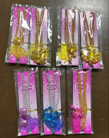 익명 배송 세본스타 타케시타 파라다이스 시나코 유니콘 7개 세트