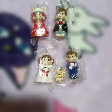 후지야 페코짱 포코짱 마스코트 결혼식 ver.