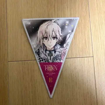 아이돌리쉬 세븐 TRIGGER 쿠죠 텐 미니 가랜드 A 아리나 타네무라