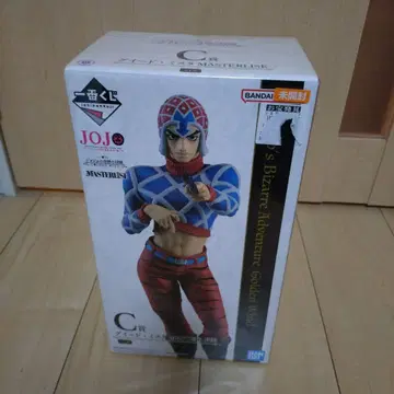 제일복권 죠죠의 기묘한 모험 GOLDEN WIND C상 귀도 미스타