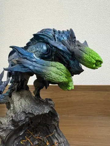 브라키디오스 CFB 크리에이터즈 모델 몬스터 헌터