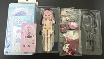 블라인드 인형 COME4FREE 미사용 새상품 민티 해양보석