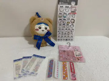 치이카와 굿즈 묶음 판매