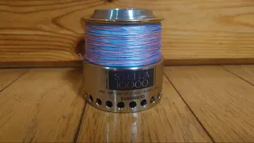 시마노 95 STELLA 10000 교체 스풀