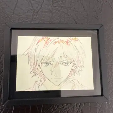 에반게리온 신극장판 코마콜렉션/마그넷 나기사 카오루