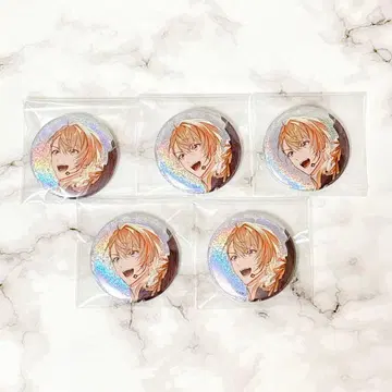 후우라 카나토 니지산지 니지 페스티벌 CONCERTO 캔뱃지 5개